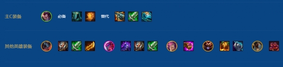 金铲铲之战S16永恩专属阵容搭配推荐