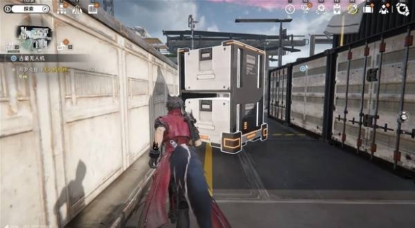 明日方舟终末地古董无人机任务攻略