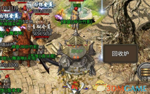 《凤凰传奇》系统玩法介绍