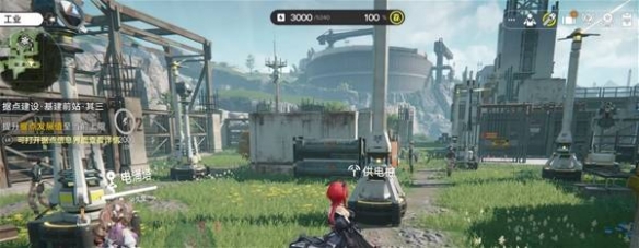 明日方舟终末地基地前站据点3级预警打法攻略