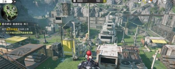 明日方舟终末地基地前站据点3级预警打法攻略