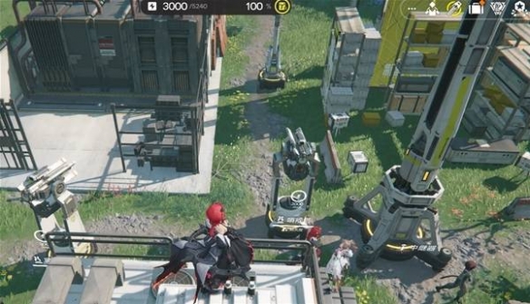 明日方舟终末地基地前站据点3级预警打法攻略