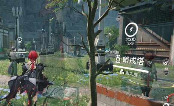 明日方舟终末地基地前站据点3级预警打法攻略