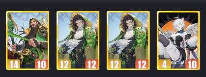 《千机阵》蜀阵营后勤羁绊流攻略