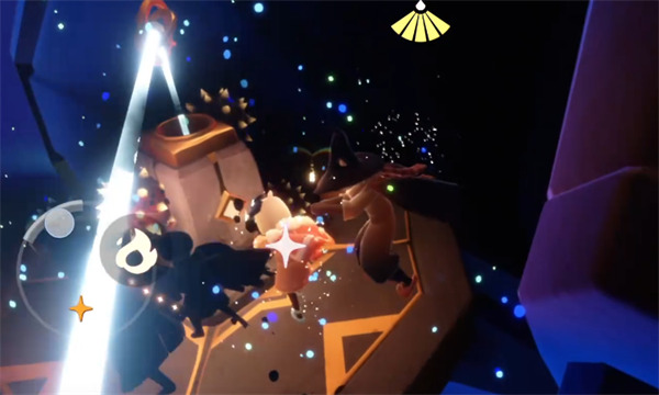 光遇织光季季节任务1攻略