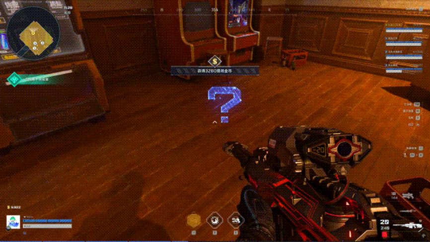 《逆战：未来》大都会彩蛋房位置介绍