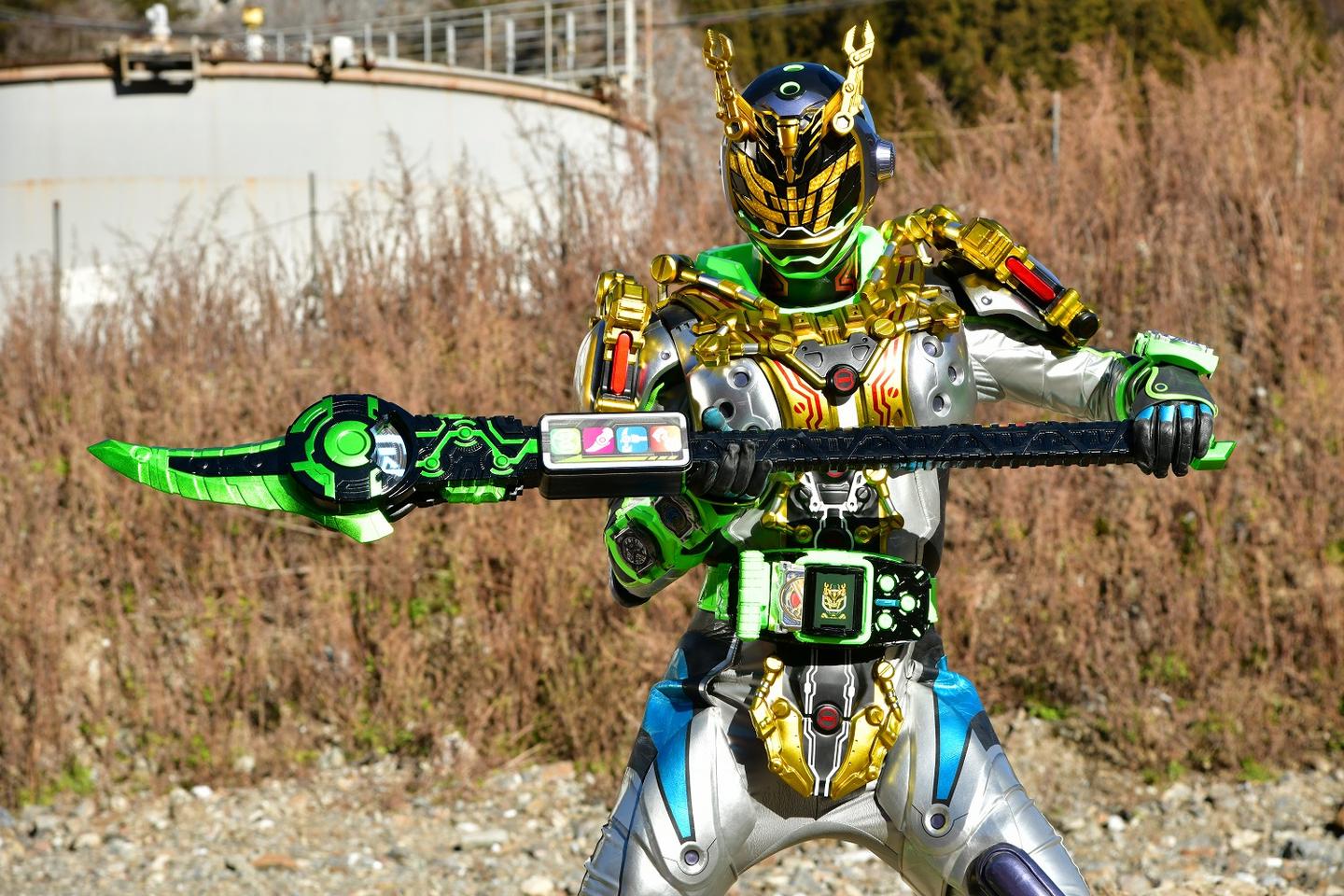 假面骑士沃兹所有形态截图4