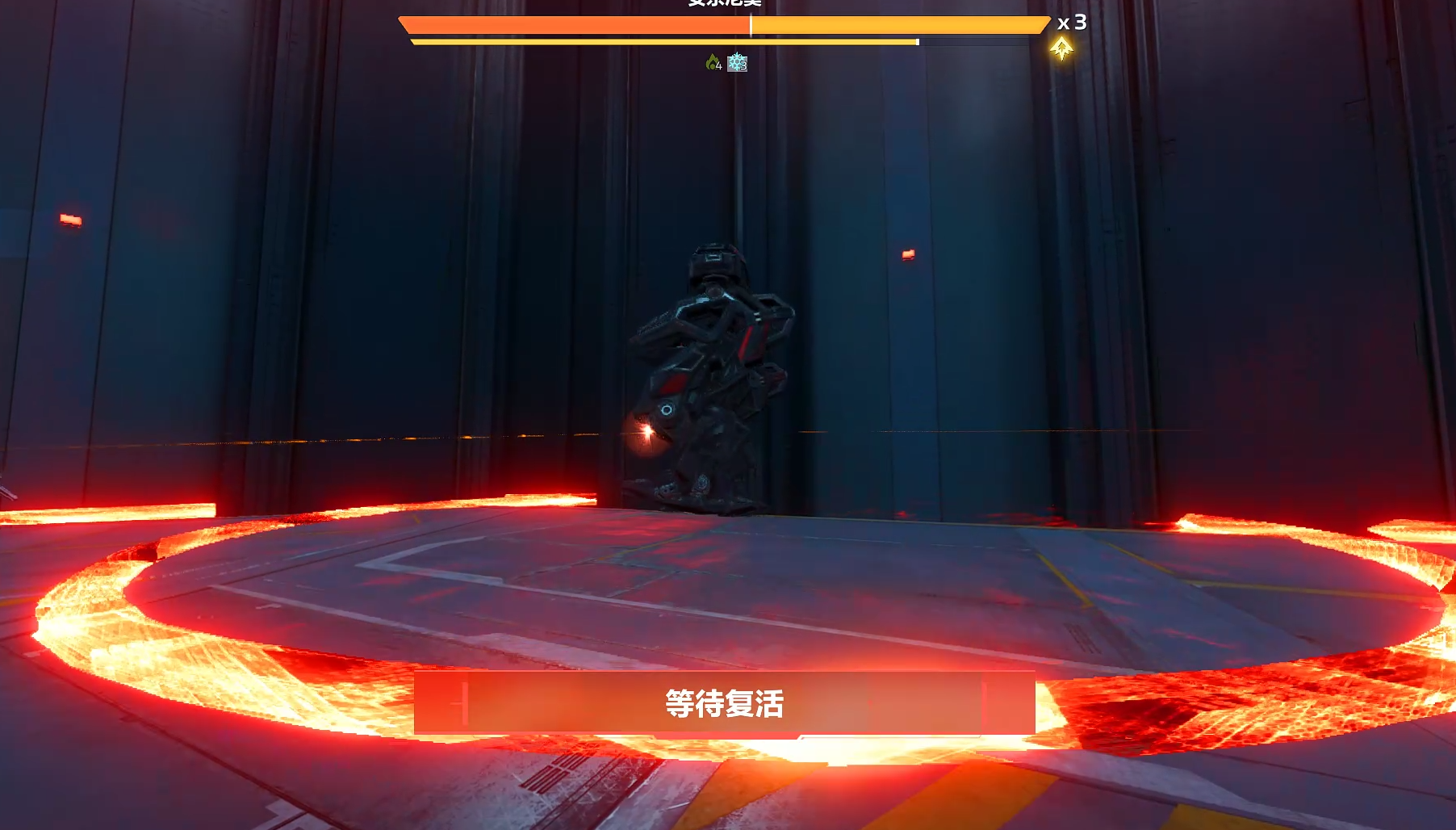 《逆战：未来》风暴行动BOSS安东尼奥打法攻略