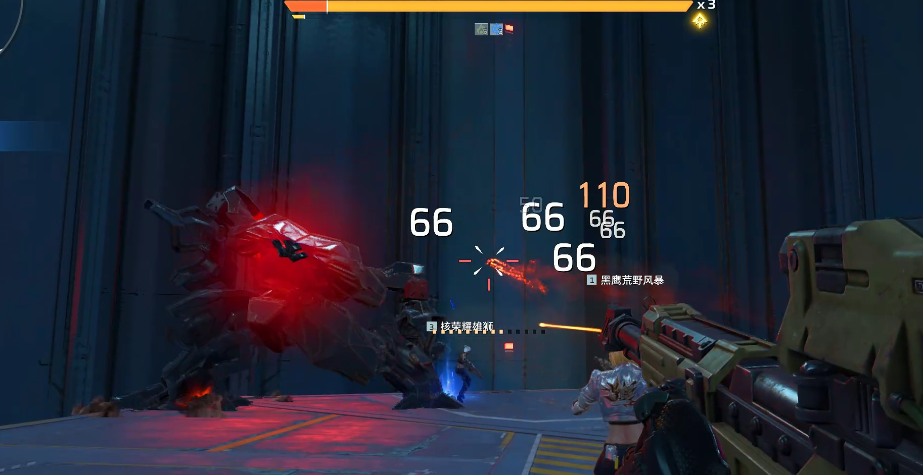 《逆战：未来》风暴行动BOSS安东尼奥打法攻略