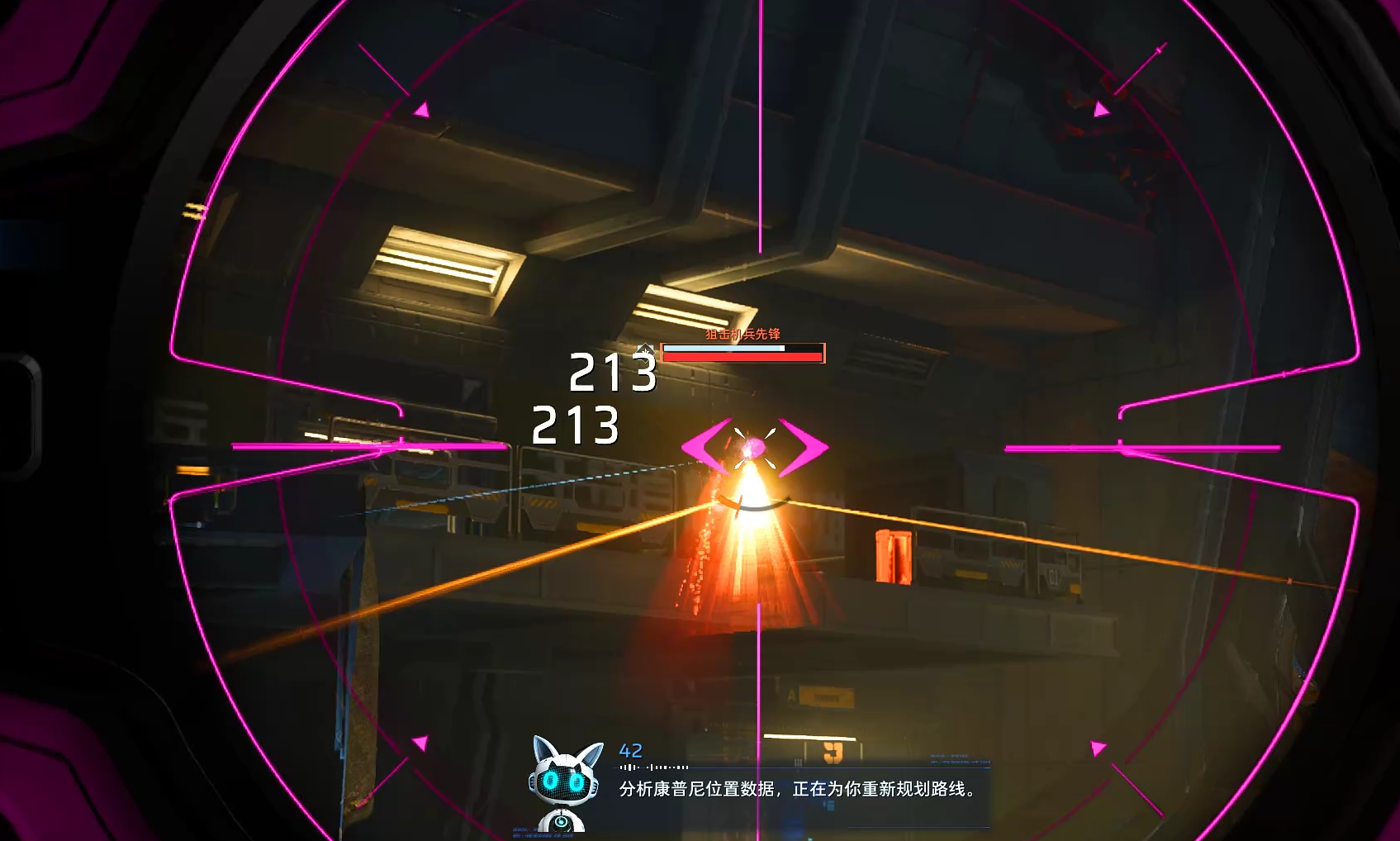 《逆战：未来》风暴行动节点避坑及武器推荐