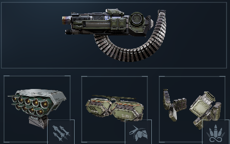 《逆战：未来》巨兽机甲部件联动效果一览