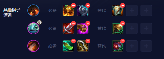 金铲铲之战S16比尔鱼枪阵容搭配推荐