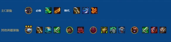 金铲铲之战S16枪手圣盾九五阵容羁绊推荐