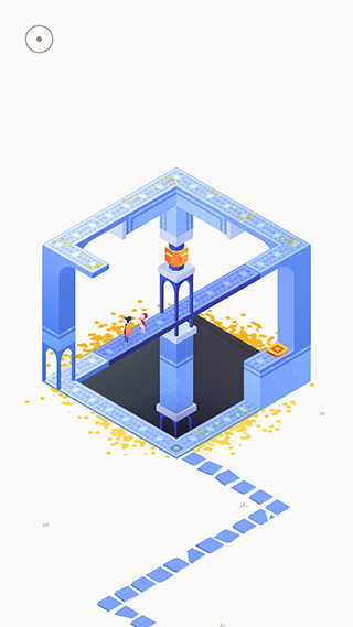 纪念碑谷2破解版免费解锁所有章节版游戏攻略2