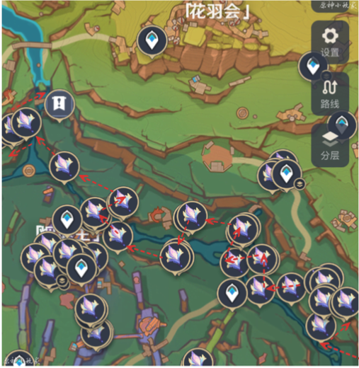 《原神》伊涅芙突破材料收集攻略