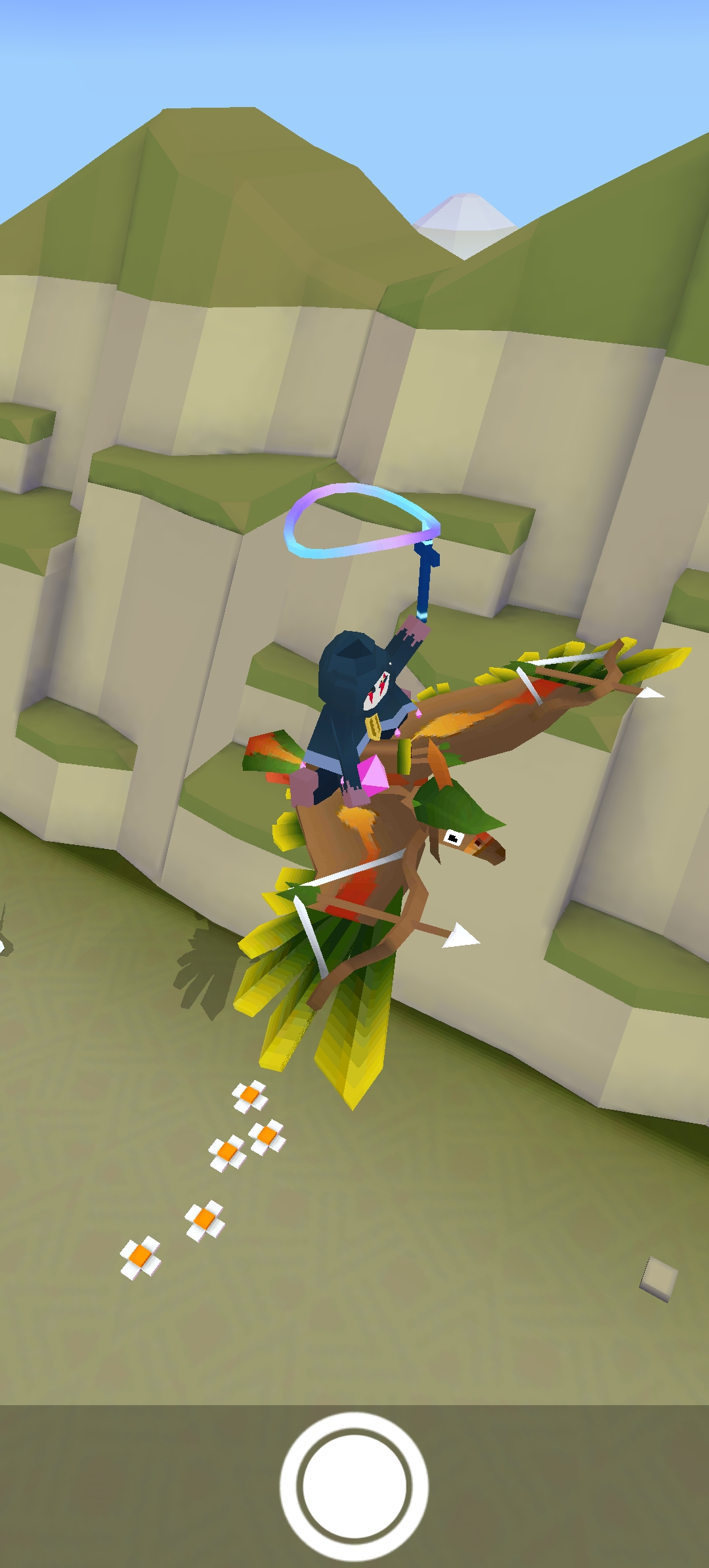 《疯狂动物园》罗宾汉鹰位置分享