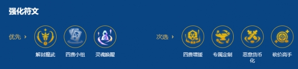 金铲铲之战S16主宰大卑安蓓萨阵容搭配推荐