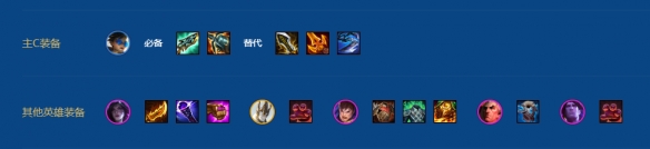 金铲铲之战S16五德玛西亚卡莎阵容搭配推荐