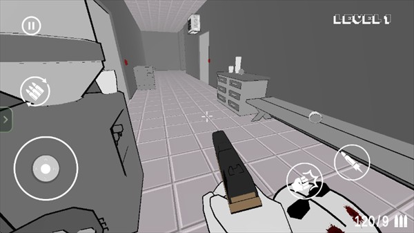 暴力迪吧射击游戏玩法5