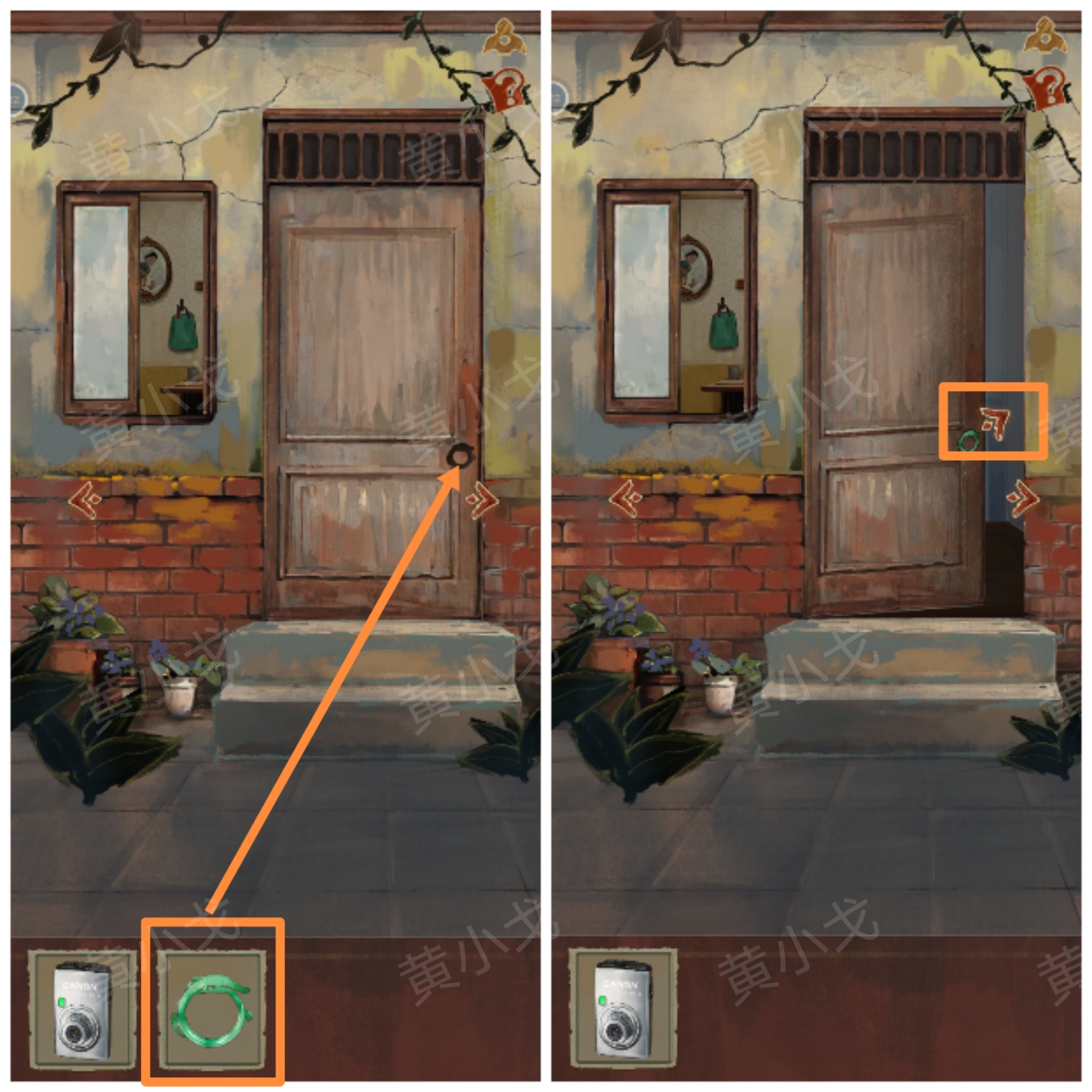 《栖云异梦：睹玉》第二章窥梦图文攻略