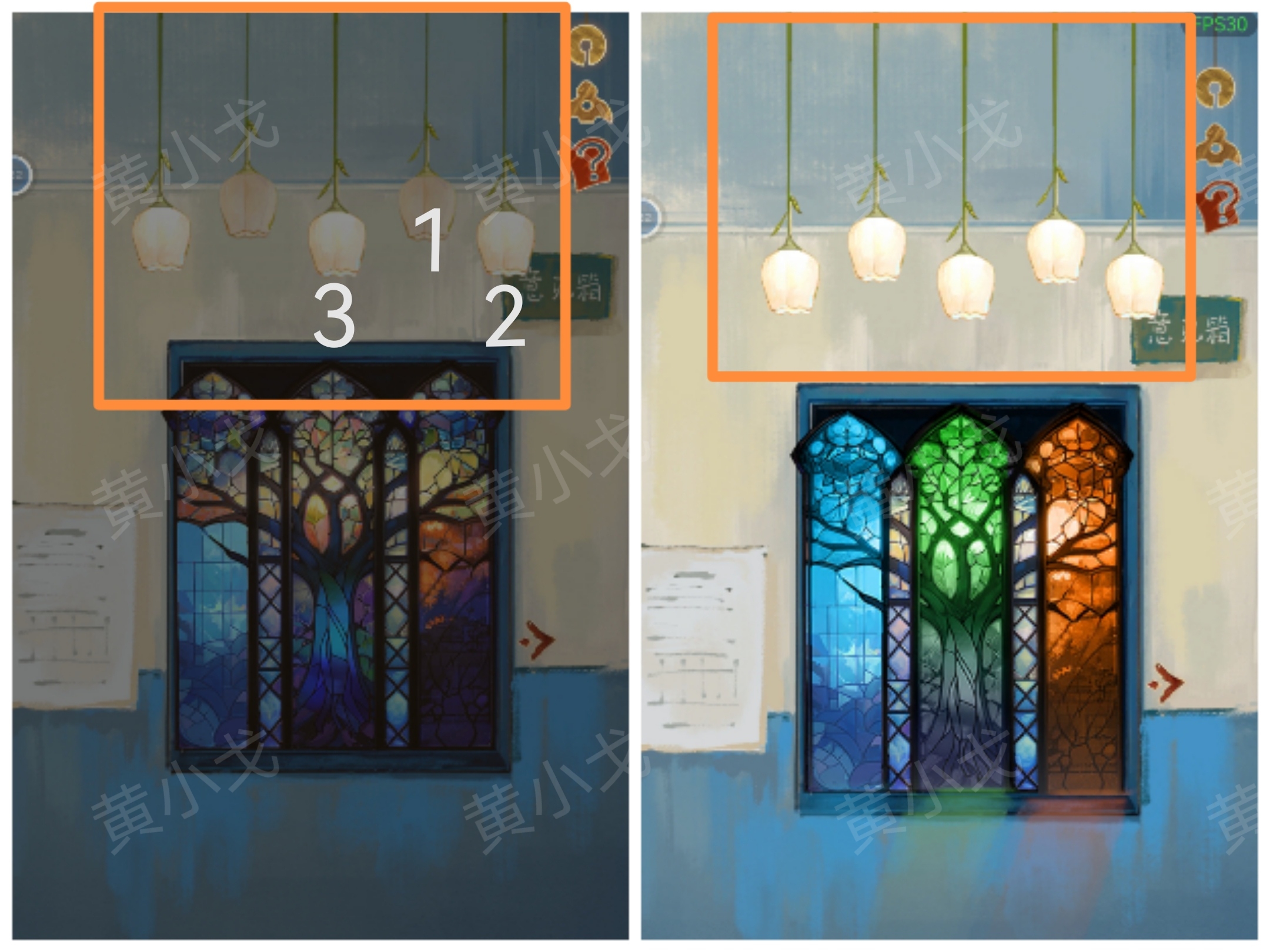 《栖云异梦：睹玉》第二章窥梦图文攻略