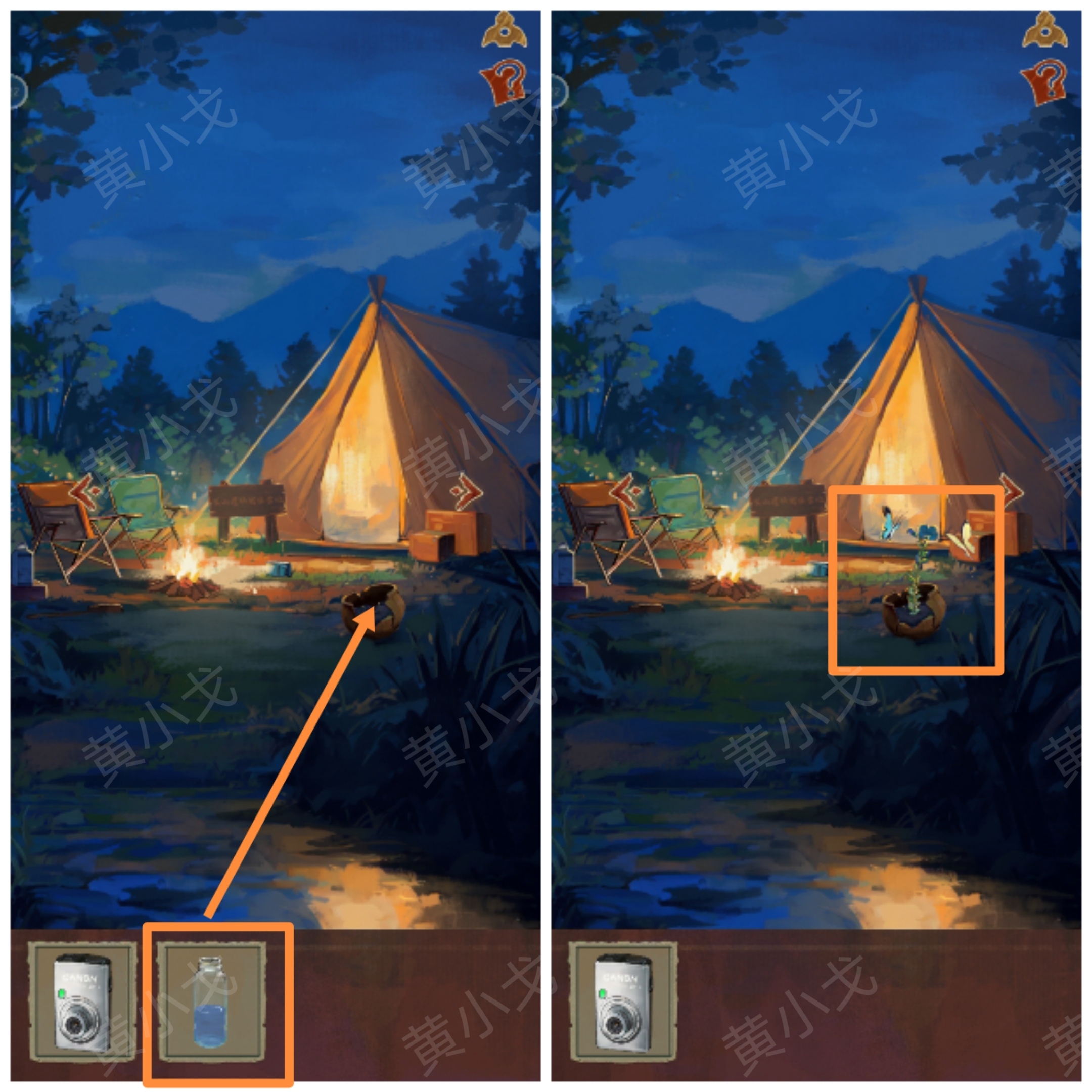 《栖云异梦：睹玉》第三章异梦图文攻略