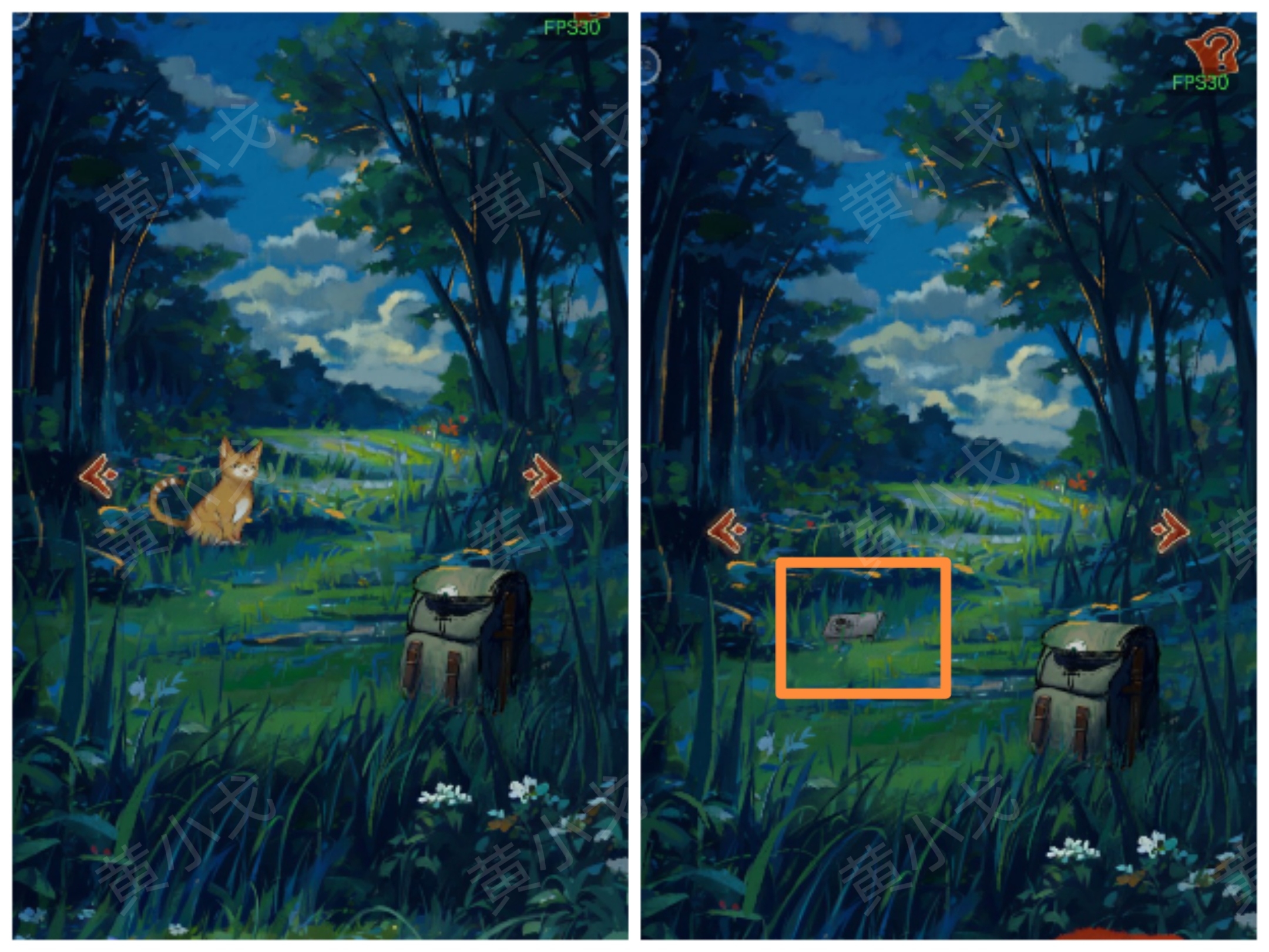 《栖云异梦：睹玉》第三章异梦图文攻略