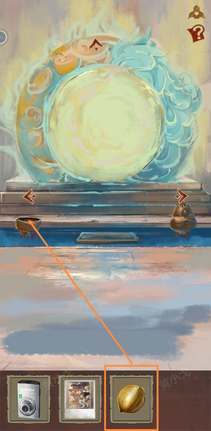 《栖云异梦：睹玉》第五章结梦图文攻略