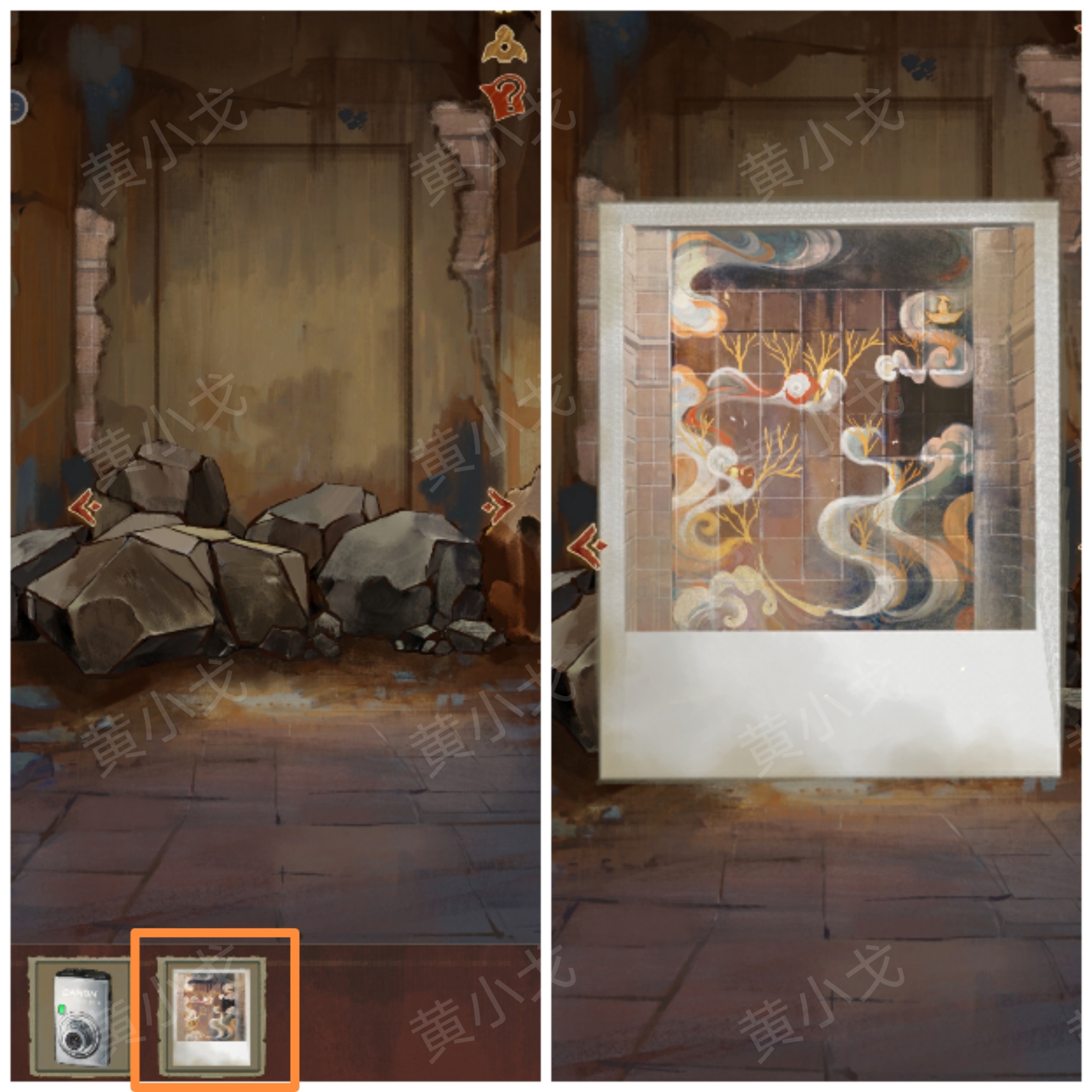 《栖云异梦：睹玉》第五章结梦图文攻略