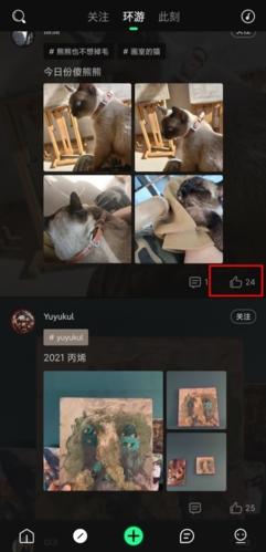 《我岛》表态方法介绍