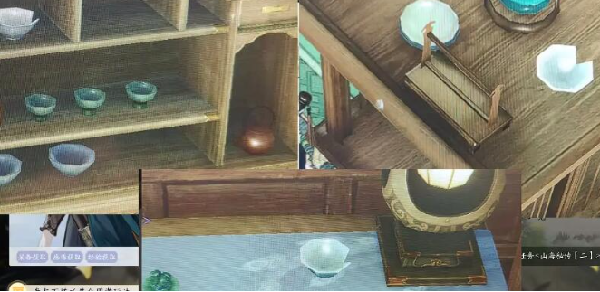 《射雕英雄传》密室机关玩法介绍