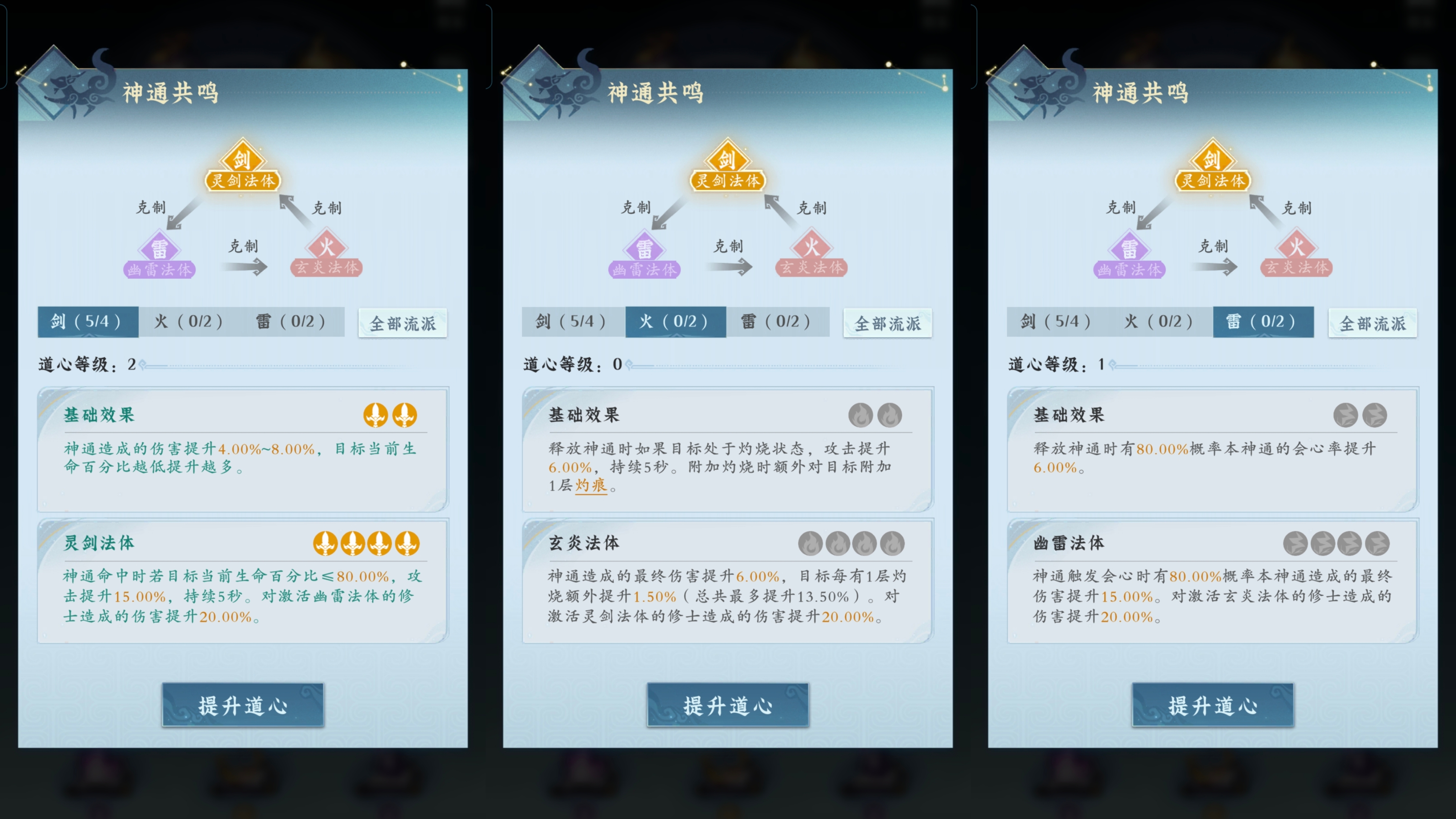 《问剑长生》新手职业推荐