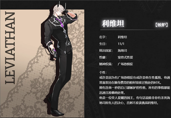 利维坦截图
