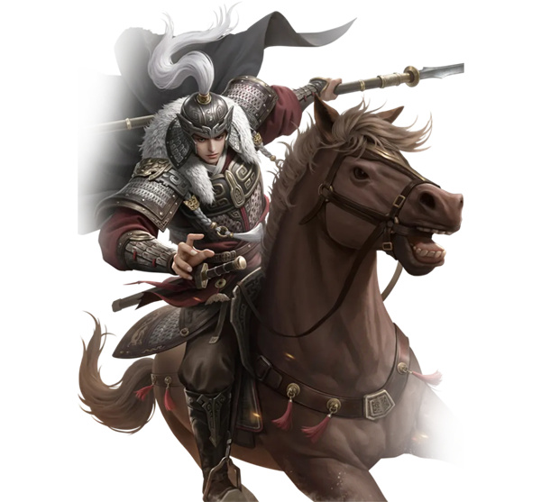 《名将杀》新手平民武将推荐