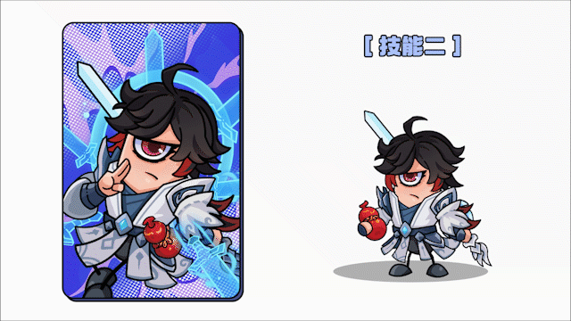 我的英雄之路李白技能介绍