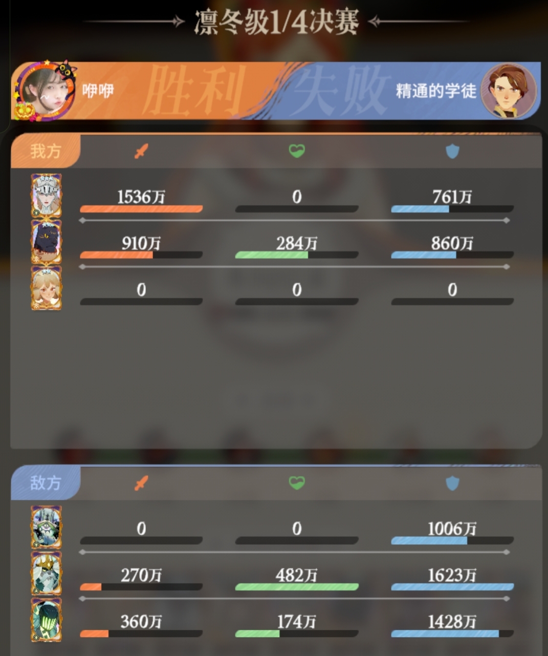 《剑与远征:启程》凛冬演武BUG攻略