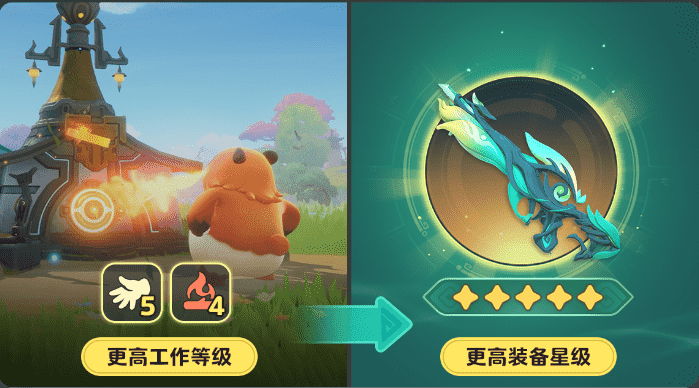 《元梦之星》装备打造教程