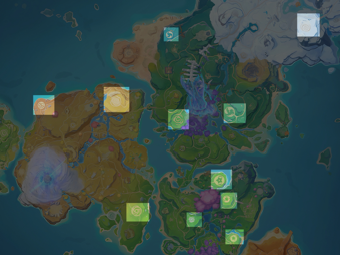 《元梦之星》啾灵据点核心作用一览