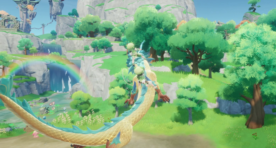 《元梦之星》啾灵伙伴技能解析