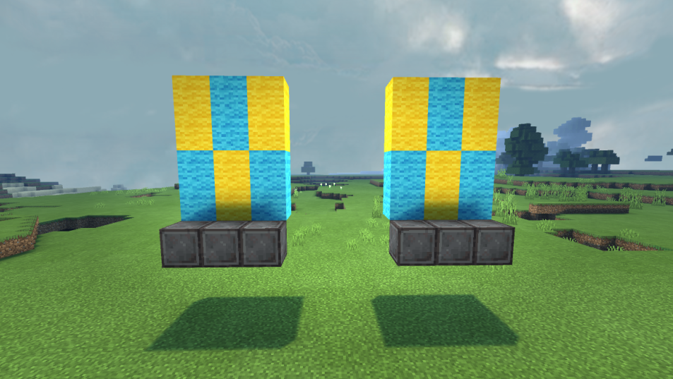 《我的世界：移动版》自选换装间搭建教程