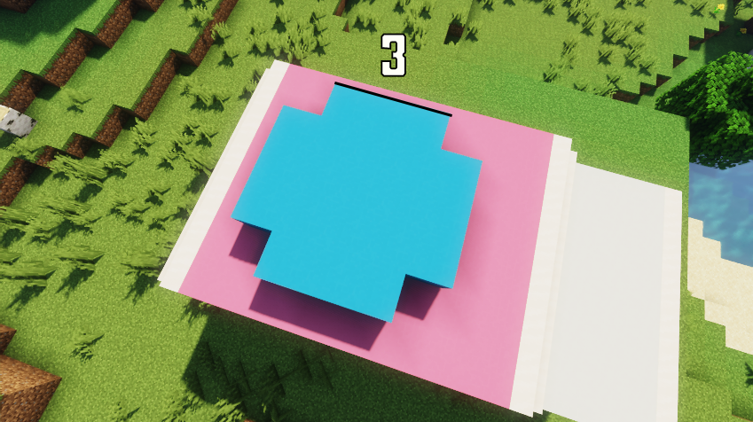 《我的世界：移动版》冰淇淋车改造方案