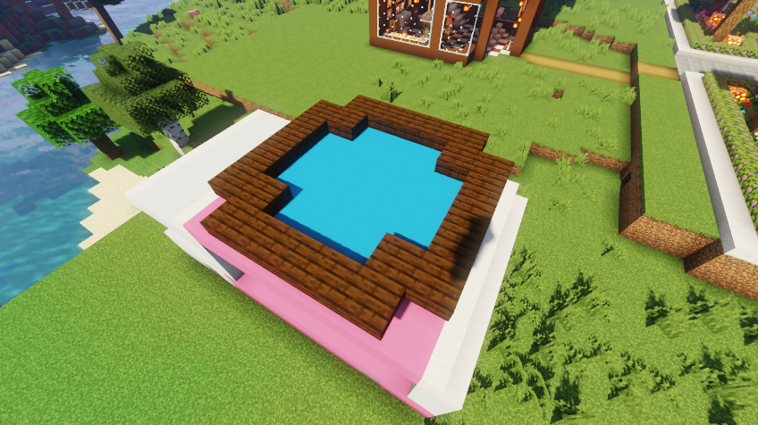 《我的世界：移动版》冰淇淋车改造方案