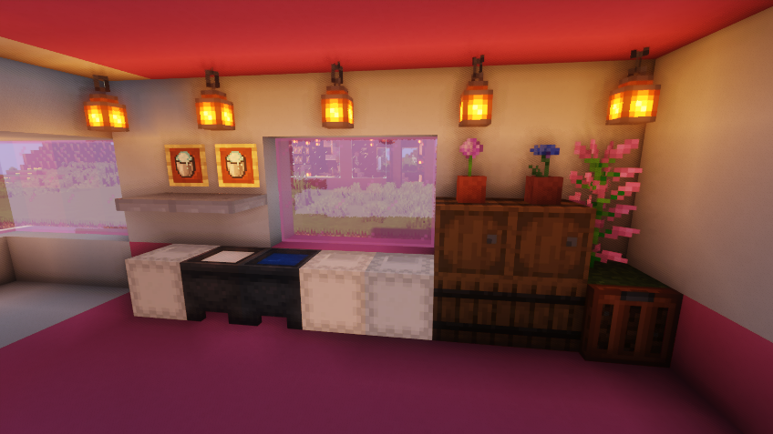 《我的世界：移动版》冰淇淋车改造方案