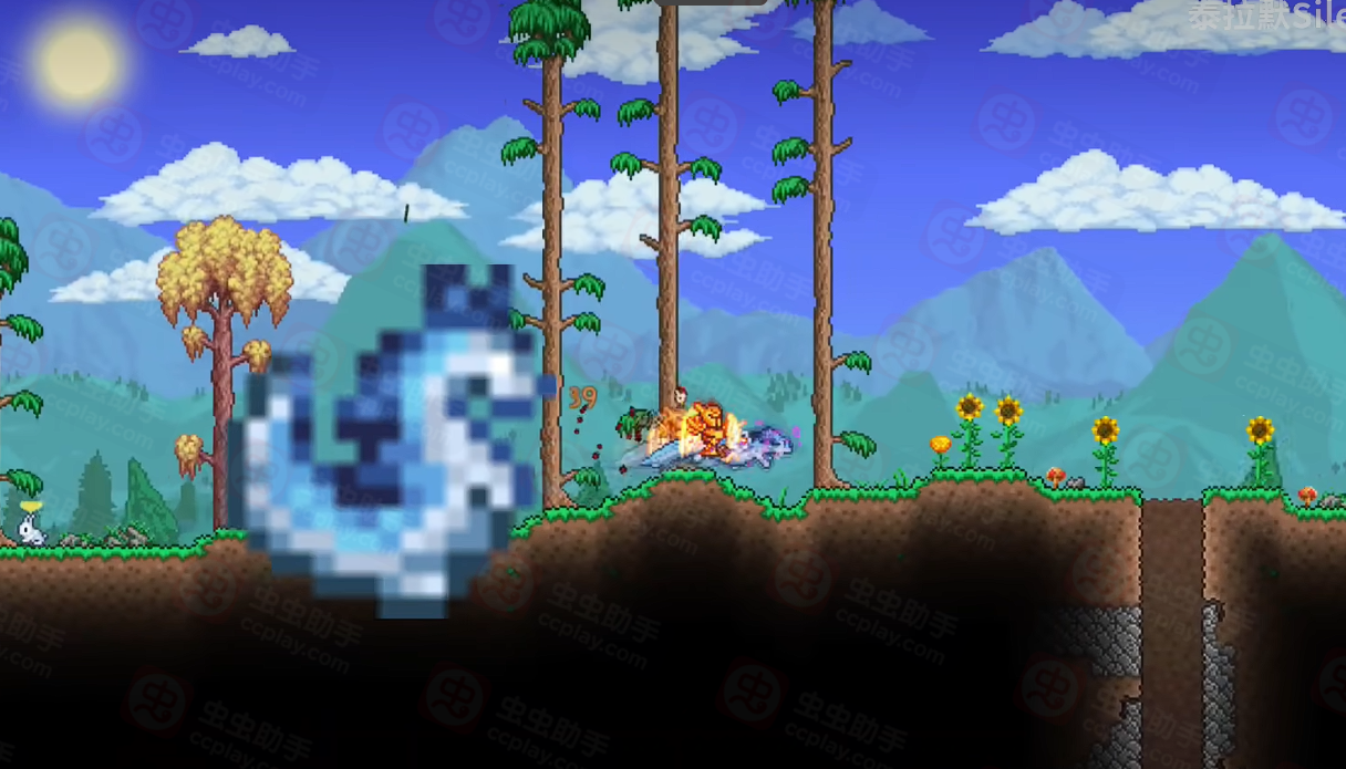 《泰拉瑞亚1.4.5》的5个帕鲁宠物获取攻略 《泰拉瑞亚》帕鲁宠物获取方法