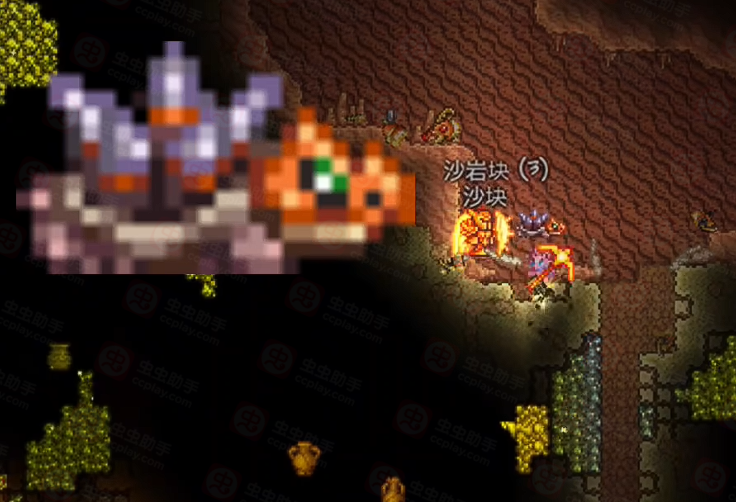 《泰拉瑞亚1.4.5》的5个帕鲁宠物获取攻略 《泰拉瑞亚》帕鲁宠物获取方法