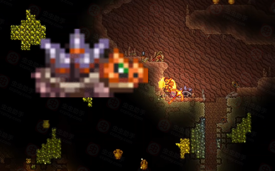 《泰拉瑞亚1.4.5》的5个帕鲁宠物获取攻略 《泰拉瑞亚》帕鲁宠物获取方法