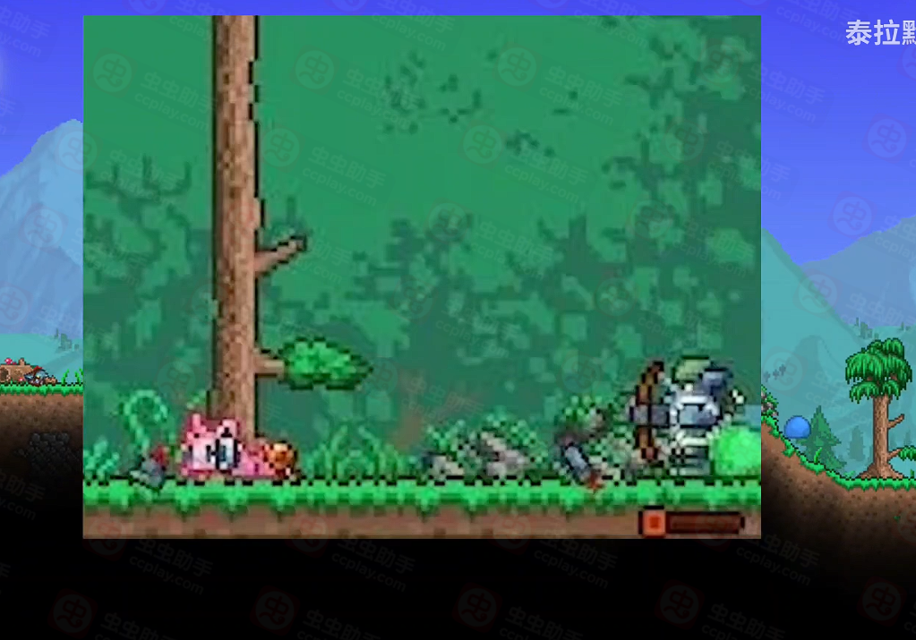 《泰拉瑞亚1.4.5》的5个帕鲁宠物获取攻略 《泰拉瑞亚》帕鲁宠物获取方法