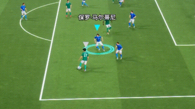 图片[16]-蓝衣统帅一夫当关，蓝桥球王单骑闯关！ - 芯动传媒 - 秀人网-微密-weme-觅圈-Cosplay-模特写真 --芯动传媒 - 秀人网-微密-weme-觅圈-Cosplay-模特写真