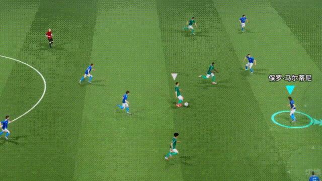 图片[17]-蓝衣统帅一夫当关，蓝桥球王单骑闯关！ - 芯动传媒 - 秀人网-微密-weme-觅圈-Cosplay-模特写真 --芯动传媒 - 秀人网-微密-weme-觅圈-Cosplay-模特写真