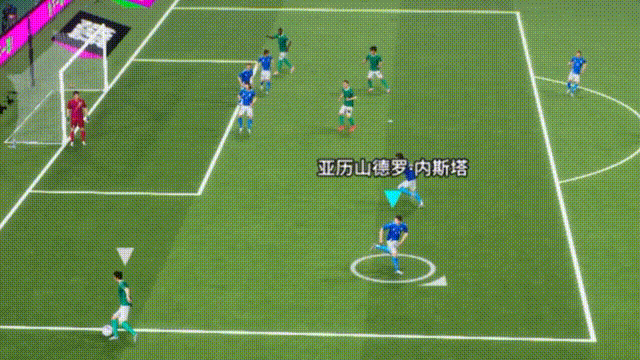 图片[15]-蓝衣统帅一夫当关，蓝桥球王单骑闯关！ - 芯动传媒 - 秀人网-微密-weme-觅圈-Cosplay-模特写真 --芯动传媒 - 秀人网-微密-weme-觅圈-Cosplay-模特写真